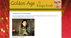 Desktop Screenshot of kingakosh.com